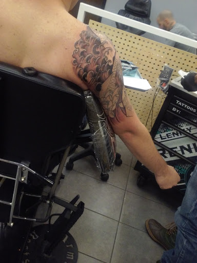 Body Piercing Shop «Big Brain», reviews and photos, 1123 Jackson St, Omaha, NE 68102, USA