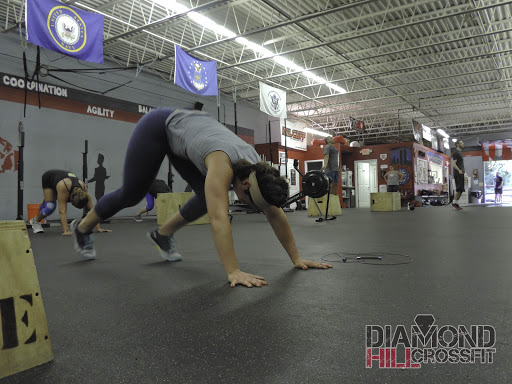 Gym «Diamond Hill CrossFit», reviews and photos, 30 Industrial Rd, Cumberland, RI 02864, USA