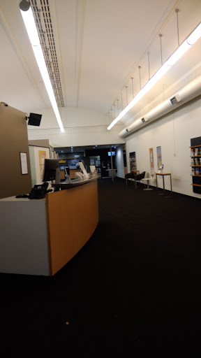 Commonwealth Bank North Melbourne Branch