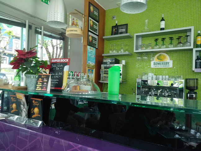 Avaliações doCafé "Du Pepe" em Guarda - Cafeteria