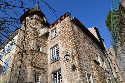 Chambres d'hôtes Maison au Loup à Le Puy-en-Velay