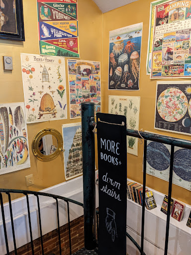 Book Store «Old Fox Books & Coffeehouse», reviews and photos, 35 Maryland Ave, Annapolis, MD 21401, USA