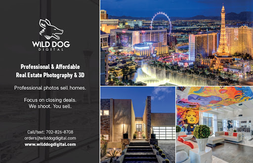 Wild Dog Digital - Real Estate Photography, Aerial Photography and Videography and 3D Virtual Tours in Las Vegas