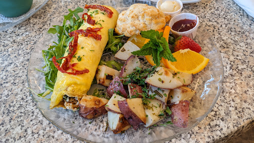 Brunch Restaurant «Wildflower Cafe», reviews and photos, 1465 S Ft Harrison Ave #105, Clearwater, FL 33756, USA