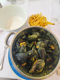 Moule du Restaurant français Le Nautic Beach - restaurant & plage privée à La Croix-Valmer - n°6