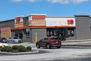 Dunkin' image