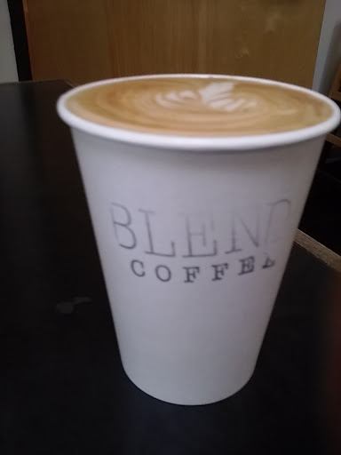 Coffee Shop «Blend Coffee», reviews and photos, 2710 N Killingsworth St, Portland, OR 97217, USA