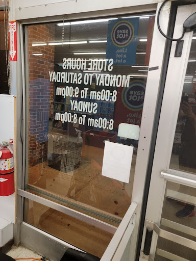 Grocery Store «Save-A-Lot», reviews and photos, 2830 Pawtucket Ave, Riverside, RI 02915, USA