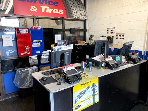 Auto Parts Store «Pep Boys Auto Parts & Service», reviews and photos, 4728 Wistar Rd, Richmond, VA 23228, USA