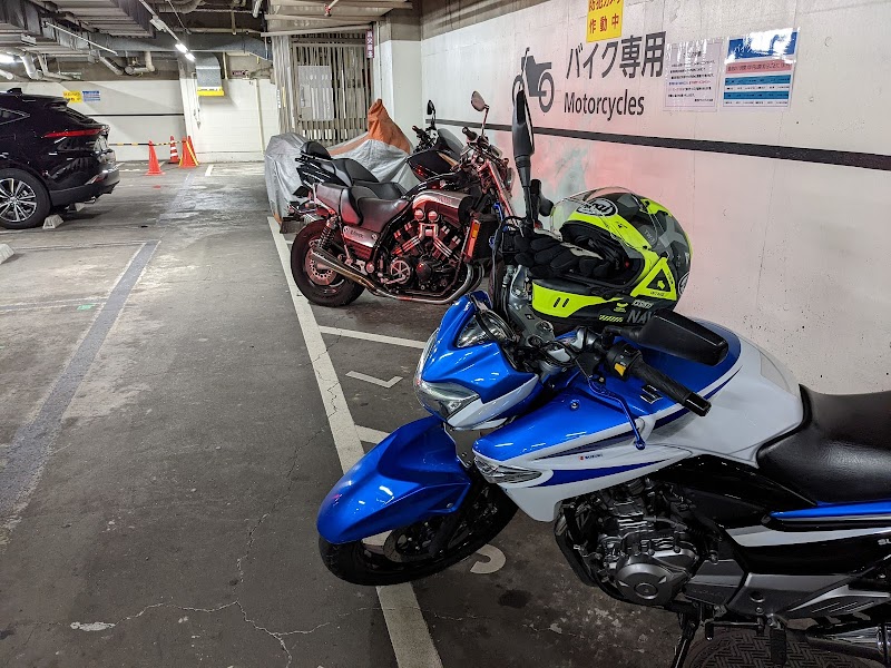 荻窪タウンセブンビル・ルミネ荻窪駐車場