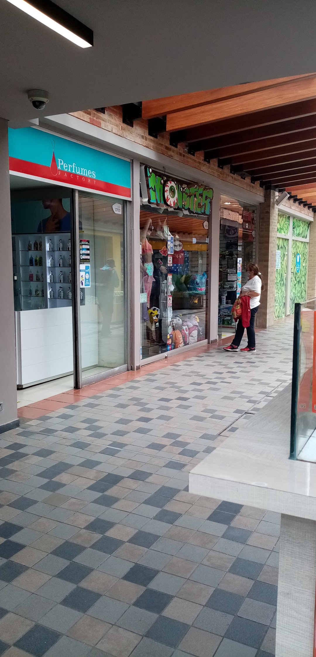 Perfumes Factory Plaza De Las Americas