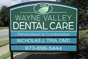 Wayne Valley Dental Care - Nicholas J. Tria, DMD image