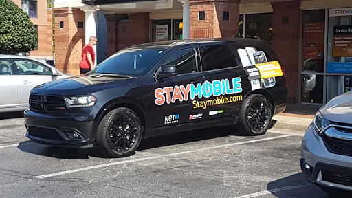 Cell Phone Store «Staymobile -Woodstock», reviews and photos, 2295 Towne Lake Pkwy, Woodstock, GA 30189, USA