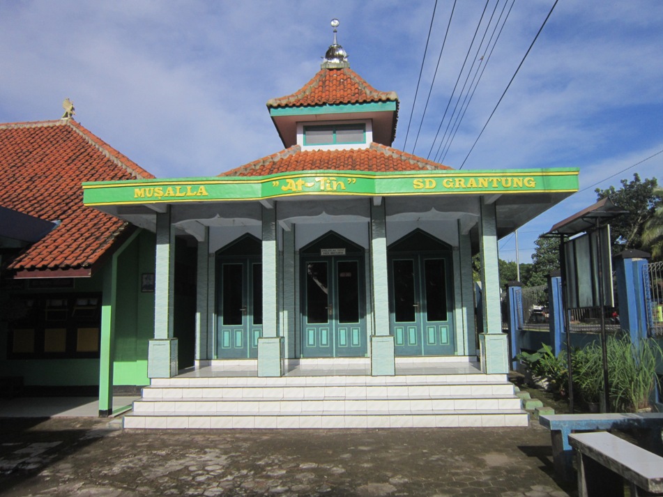 Foto SD  Negeri Grantung, Kab. Purworejo