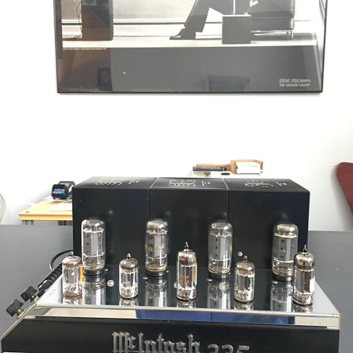 Home Audio Store «HiFi Sound», reviews and photos, 825 Glenwood Ave, Minneapolis, MN 55405, USA