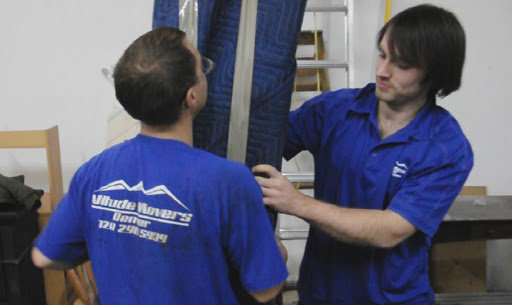 Moving Company «Altitude Movers Denver», reviews and photos, 1615 California St, Denver, CO 80202, USA