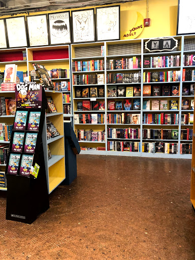 Book Store «Little Shop of Stories», reviews and photos, 133 E Court Square # A, Decatur, GA 30030, USA