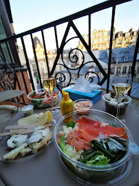 Plats et boissons du Restaurant Maison FL à Paris - n°7