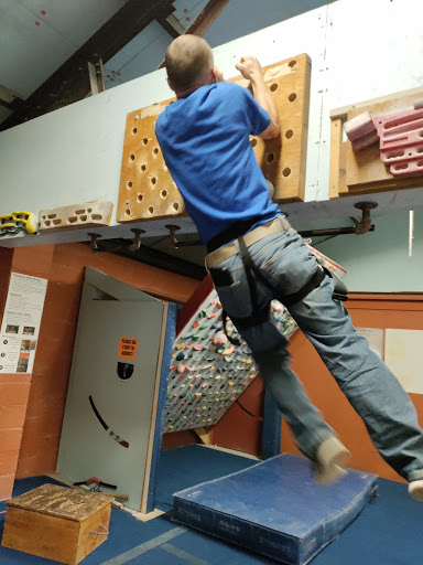 Gym «Doylestown Rock Gym», reviews and photos, 3853 Old Easton Rd, Doylestown, PA 18902, USA