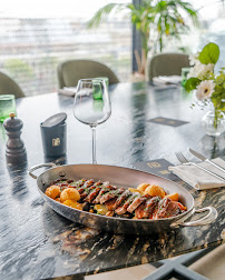 Plats et boissons du Nū Restaurant à Lille - n°19