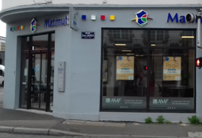 Matmut à Lanester
