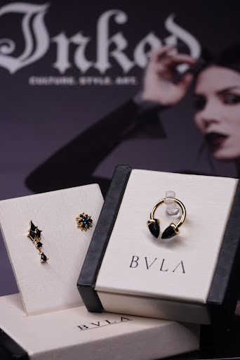 Explore filler sleeve tattoo ideas, creative tattoo ideas in Mesa, available at Club Tattoo