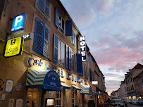 Extérieur du Restaurant Logis Hôtel de l'Europe à Langres - n°8