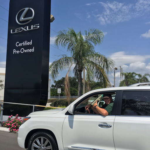 Lexus Dealer «Lexus of Clearwater», reviews and photos, 27547 US Hwy 19 N, Clearwater, FL 33761, USA