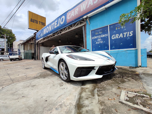 Carwash Montejo