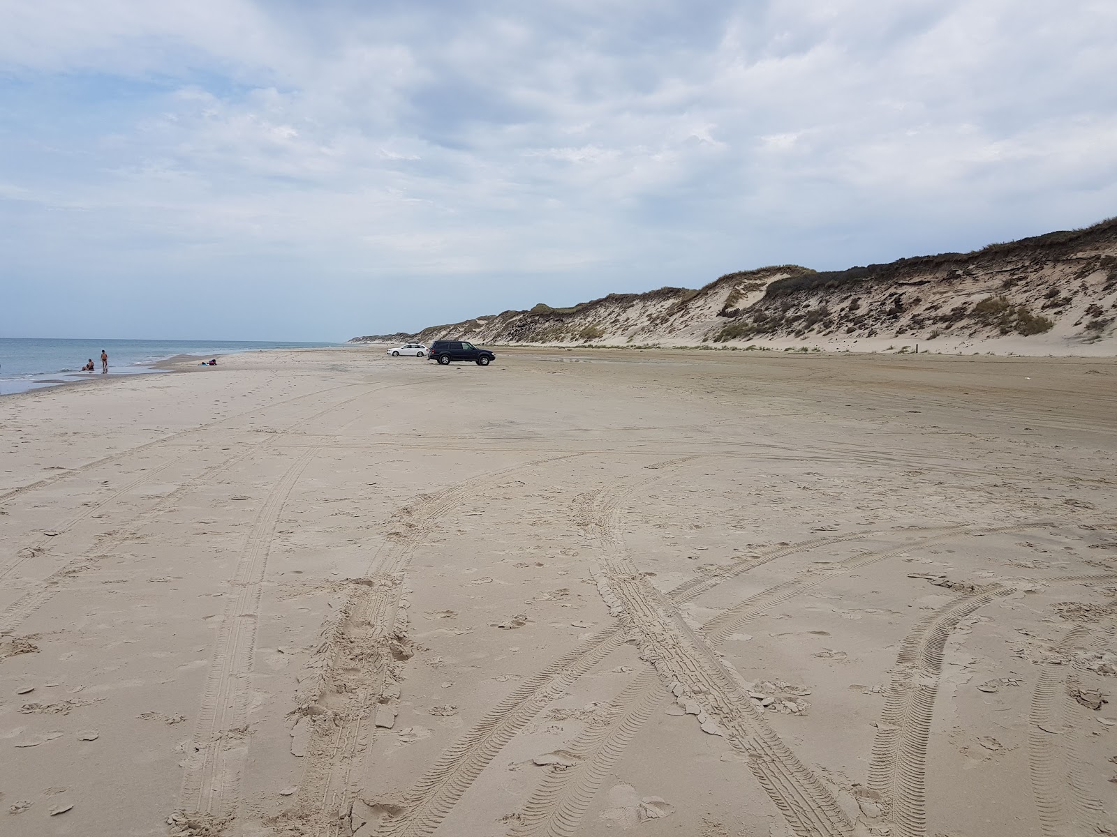 Photo de Kandestederne Beach et le règlement