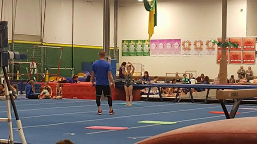 Gymnastics Center «Jaycie Phelps Athletic Center», reviews and photos, 3802A N 600 W, Greenfield, IN 46140, USA