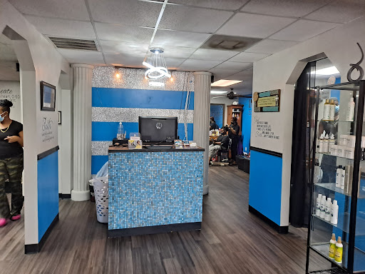 Hair Salon «Inner Beauty Salon and Spa», reviews and photos, 6800 N Orange Blossom Trail #110, Orlando, FL 32810, USA