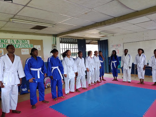 Escuela de Judo