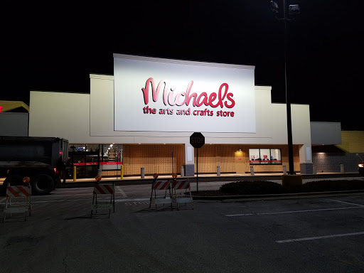 Craft Store «Michaels», reviews and photos, 1516 Butterfield Rd a, Downers Grove, IL 60515, USA