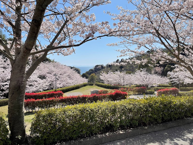 冠山総合公園オートキャンプ場