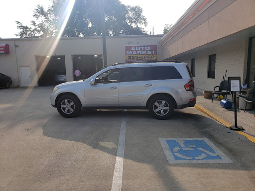 Used Car Dealer «Auto Market Inc», reviews and photos, 277 White Bridge Pike, Nashville, TN 37209, USA