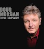 Vocal Entertainer & Musician, Doug Morgan Logo, Bellingham Na Ɔkyerɛwee, United Kingdom, Store