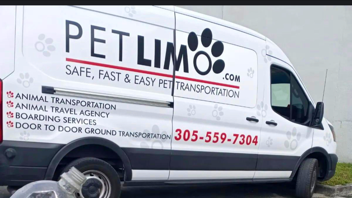 Pet Limo Animal Services, Inc