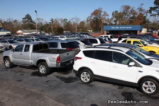 Used Car Dealer «Pee Dee Auto Sales», reviews and photos, 2407 E Palmetto St, Florence, SC 29506, USA