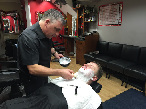 Daly's Barber's in Mullingar, Co. Westmeath