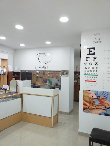 Opiniones de Optica Capri en Peñalolén - Óptica