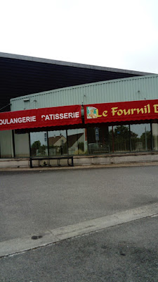 Le Fournil Berrichon - N et JJ Marcel à Berry-Bouy