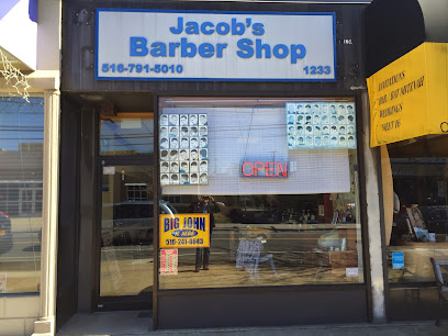 Jacob's Barber Shop