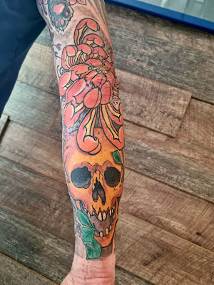 Fred Tattoo à Annecy