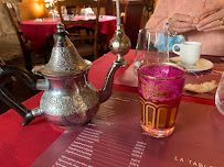 Plats et boissons du Restaurant La Table Marocaine. à Andrésy - n°15