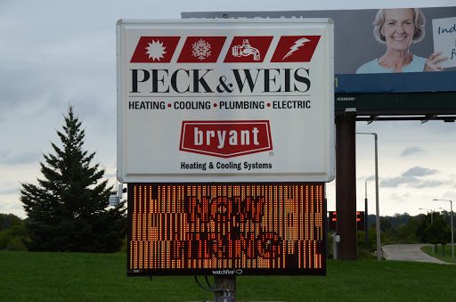 HVAC Contractor «Peck & Weis», reviews and photos, 2506 Crest Dr, Lake Geneva, WI 53147, USA