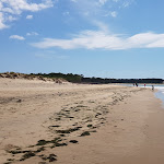 Photo n° 3 de l'avis de Sylvain.e fait le 09/07/2021 à 18:07 pour Plage du Galon d'Or à La Tremblade