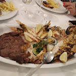 Photo n°1 de l'avis de Mara.a fait le 19/07/2019 à 20:17 sur le  Restaurante Praia Do Farol à Gafanha da Nazaré