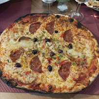 Pizza du Pizzeria la pomme de pin à Montauroux - n°10