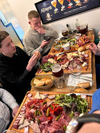 Charcuterie du Restaurant La Fabrik à Périgueux - n°3